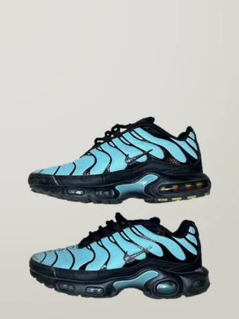 TN Aqua Blue – Nike air max plus – taille 42